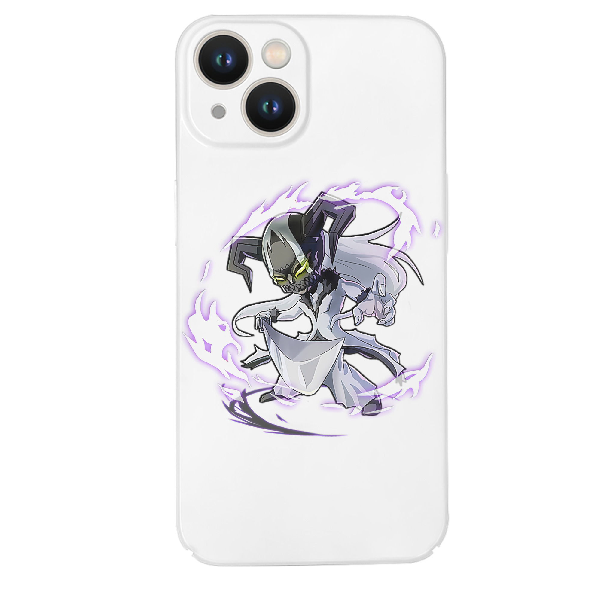 ブリーチ 黒崎一護（くろさき いちご）BLEACH Kurosaki Ichigo 【iPhone 14シリーズ対応】ハードケース